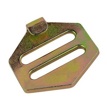 Крюк для прицепов Krone стальной двухрядный 50 мм. 5 т.