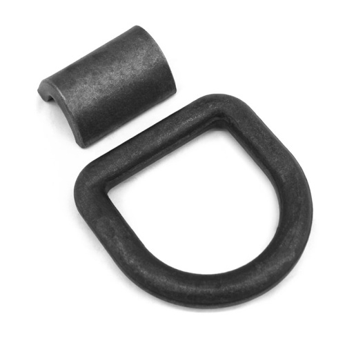 Такелажная петля чугунная привариваемая, 12 т.